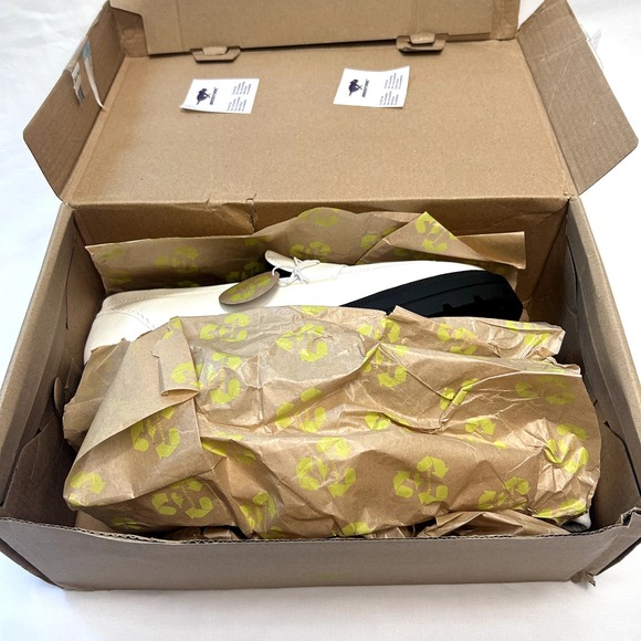 Women's Imea White Loafer Rocket Dog Size 10 Brand New In Box - Picture 8 of 8